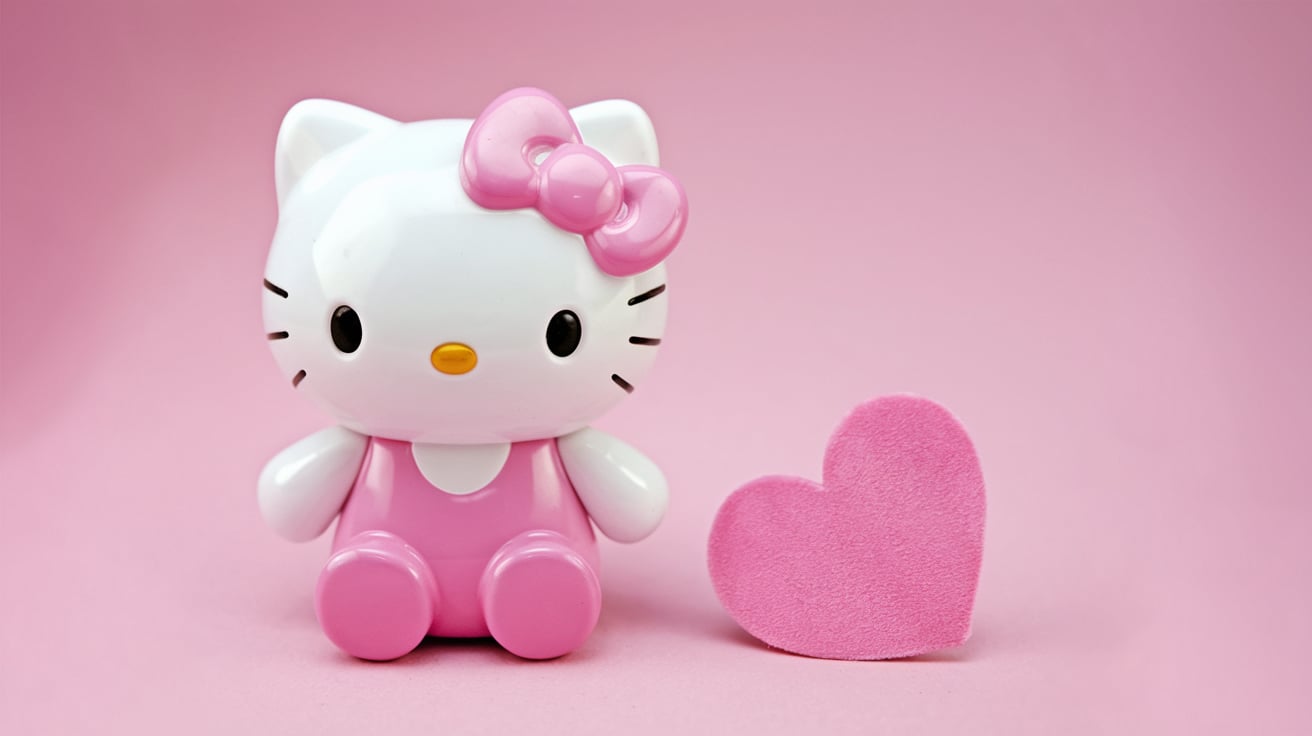 Exploring the World of Pink:8uo4bhais4m= Hello Kitty