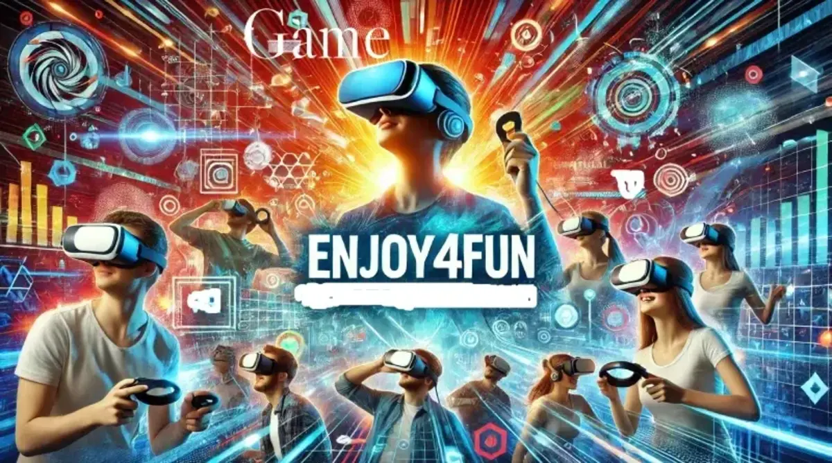 Exploring Enjoy4Fun: The Ultimate Gaming Destination