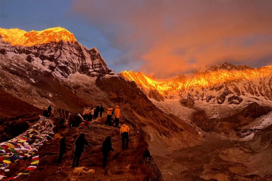 Annapurna Base Camp