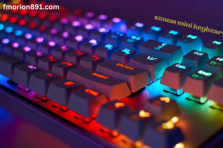 the Sonew Mini Keyboard V02.1.1 Right for You? A Detailed