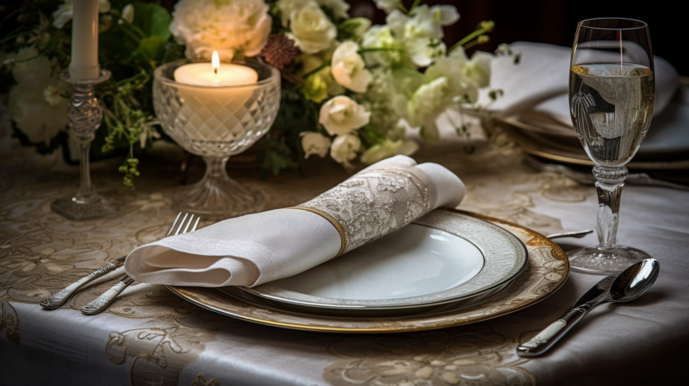 The Versatility and Value of Wholesale Linen Napkins