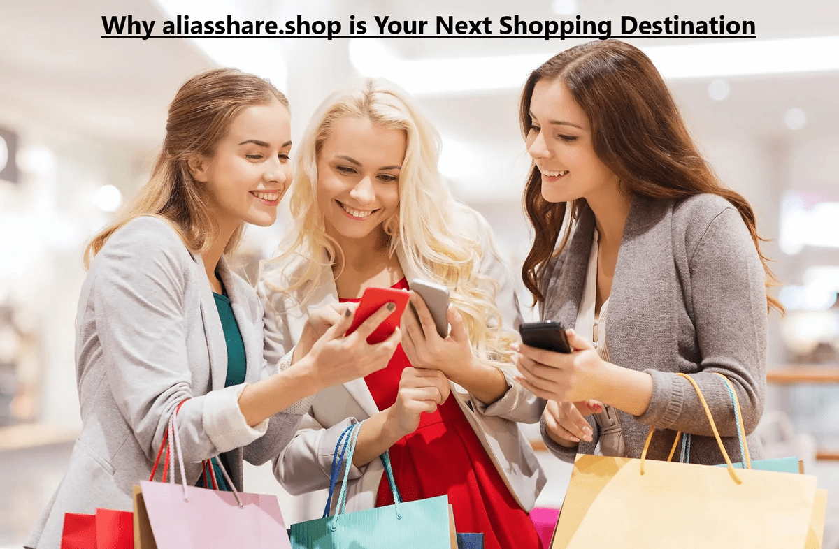 aliasshare.shop